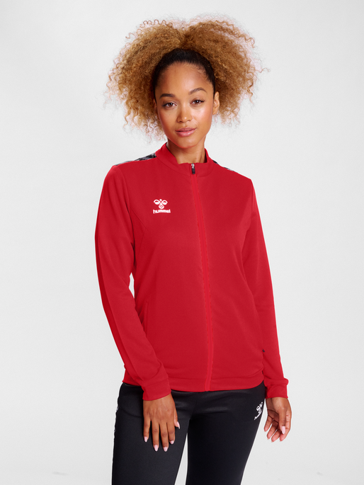 Hummel Women's Authentic Zip Jacket Hummel