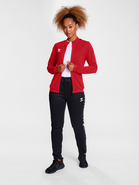 Hummel Women's Authentic Zip Jacket Hummel
