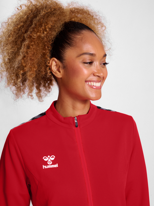 Hummel Women's Authentic Zip Jacket Hummel