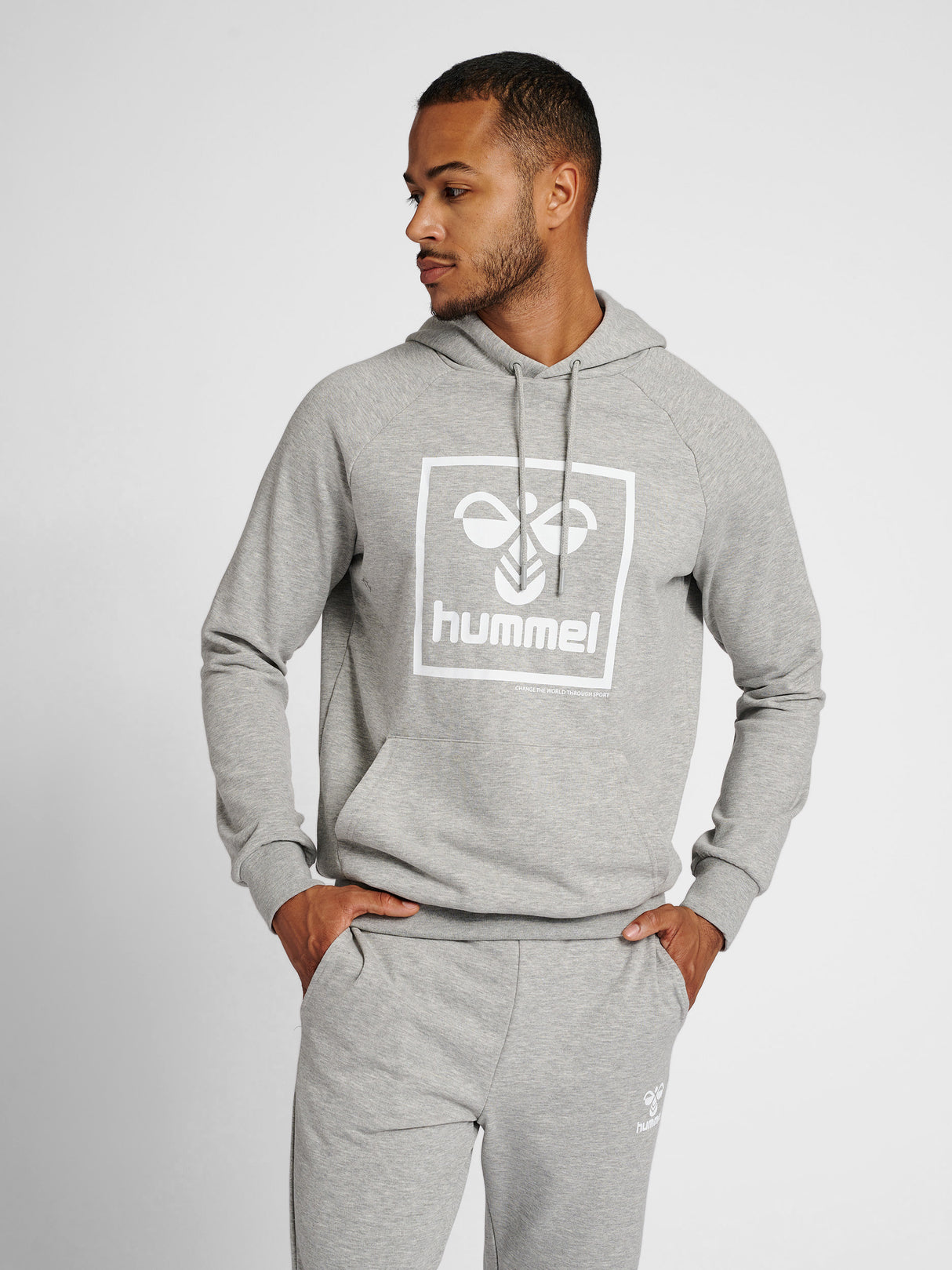 Hummel Men's Isam 2.0 Hoodie Hummel