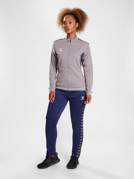 Hummel Women's Authentic Zip Jacket Hummel