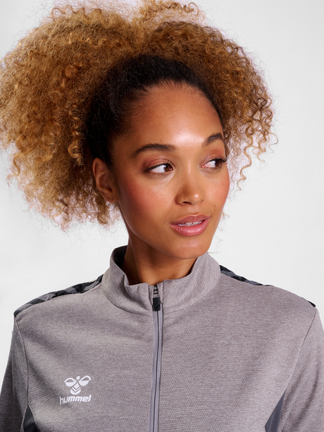 Hummel Women's Authentic Zip Jacket Hummel
