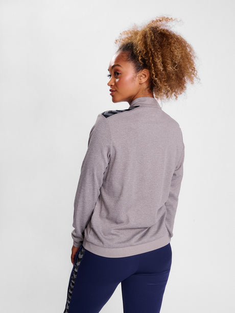 Hummel Women's Authentic Zip Jacket Hummel