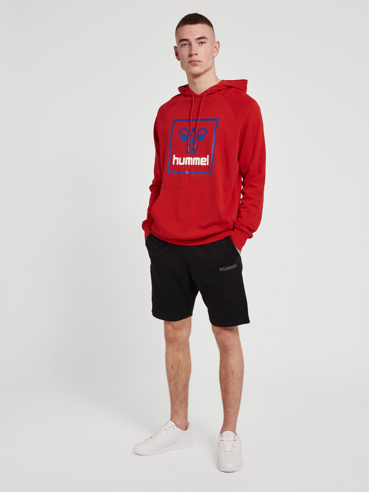 Hummel Men's Isam 2.0 Hoodie Hummel