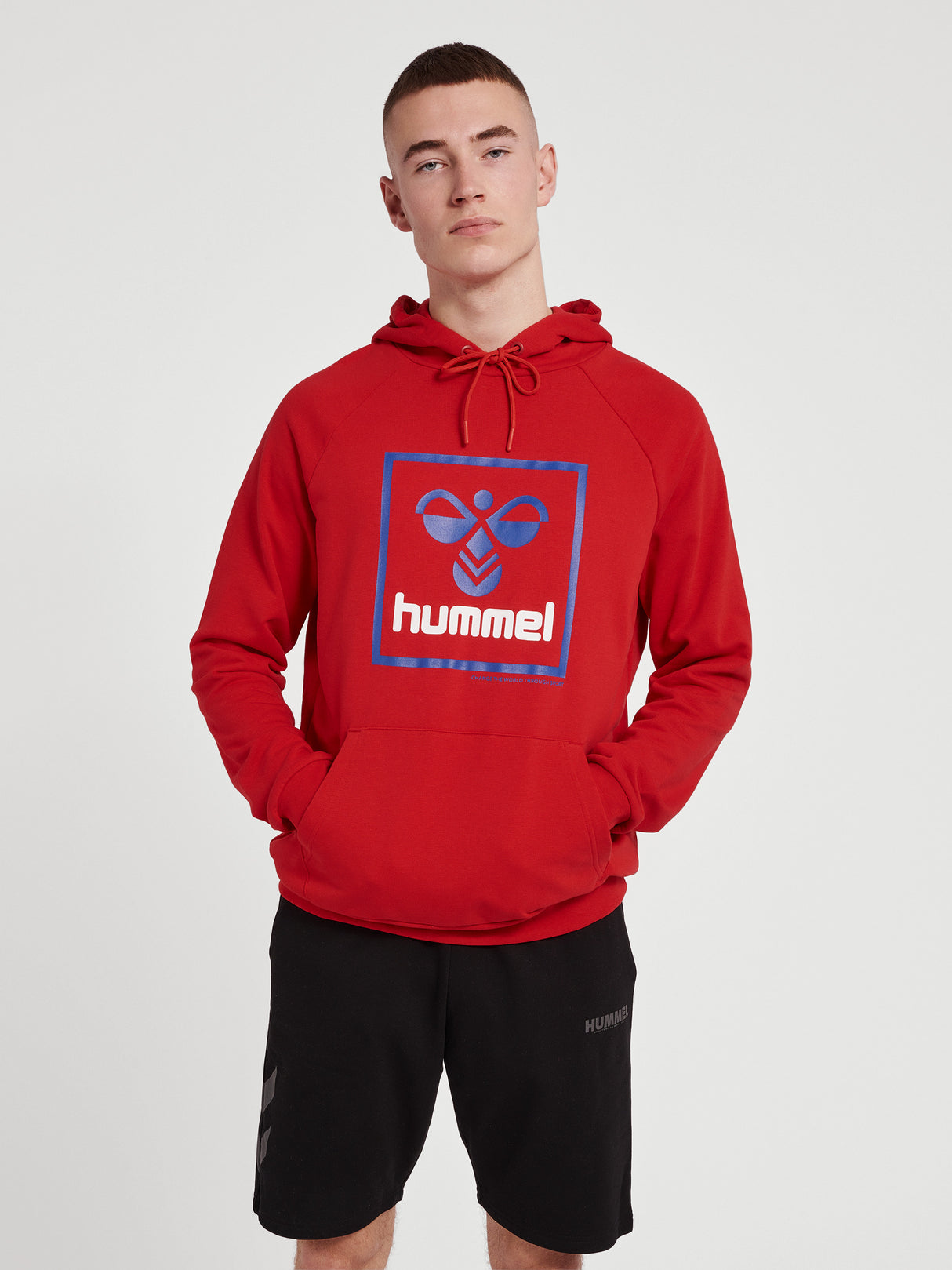 Hummel Men's Isam 2.0 Hoodie Hummel