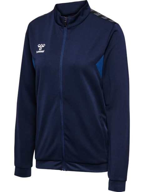 Hummel Women's Authentic Zip Jacket Hummel