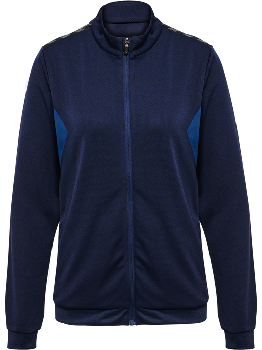 Hummel Women's Authentic Zip Jacket Hummel