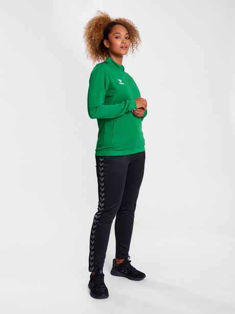 Hummel Women's Authentic Zip Jacket Hummel