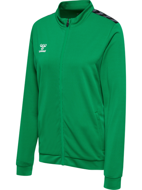 Hummel Women's Authentic Zip Jacket Hummel