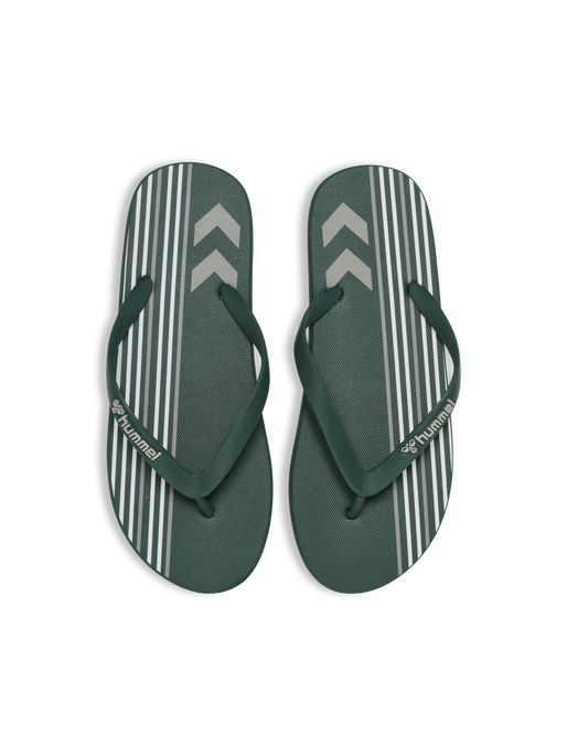 Hummel Men's Multi Stripe Flip Flop Hummel