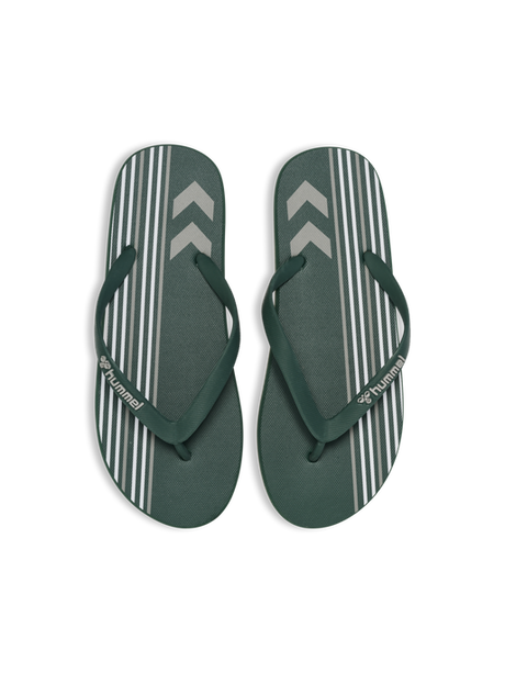 Hummel Men's Multi Stripe Flip Flop Hummel