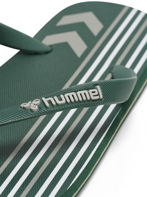 Hummel Men's Multi Stripe Flip Flop Hummel