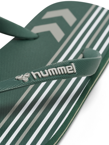 Hummel Men's Multi Stripe Flip Flop Hummel