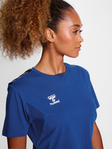 Hummel Women's Authentic Cotton T-Shirt Hummel