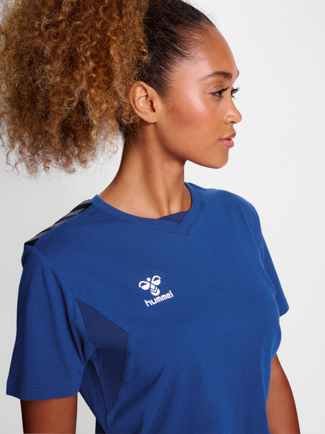 Hummel Women's Authentic Cotton T-Shirt Hummel