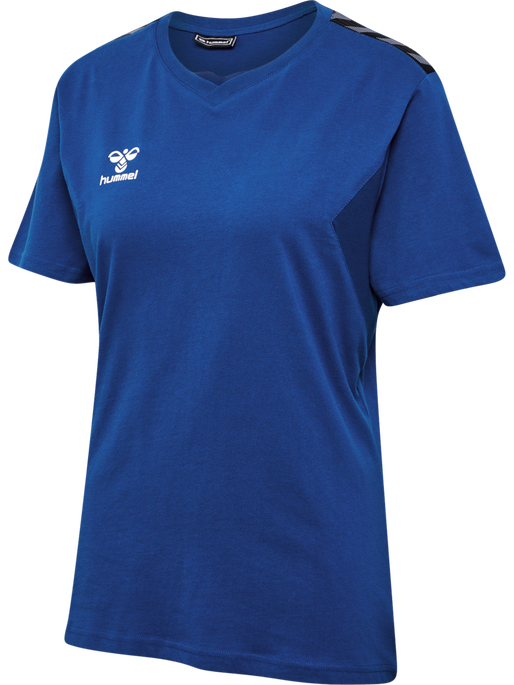 Hummel Women's Authentic Cotton T-Shirt Hummel
