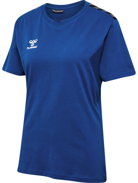 Hummel Women's Authentic Cotton T-Shirt Hummel