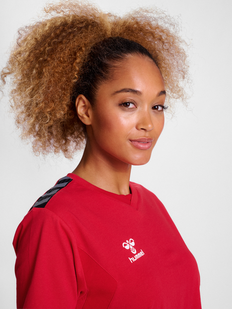 Hummel Women's Authentic Cotton T-Shirt Hummel