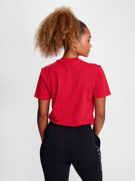 Hummel Women's Authentic Cotton T-Shirt Hummel