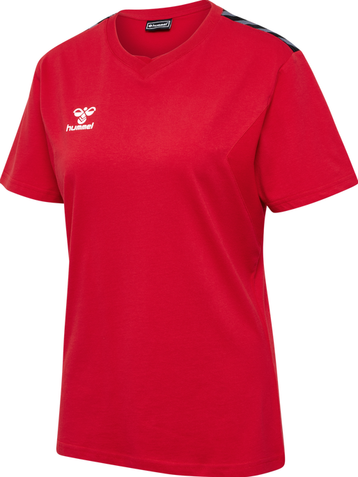 Hummel Women's Authentic Cotton T-Shirt Hummel