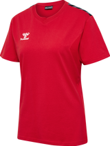 Hummel Women's Authentic Cotton T-Shirt Hummel