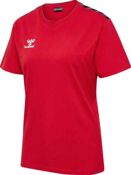 Hummel Women's Authentic Cotton T-Shirt Hummel