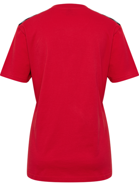 Hummel Women's Authentic Cotton T-Shirt Hummel