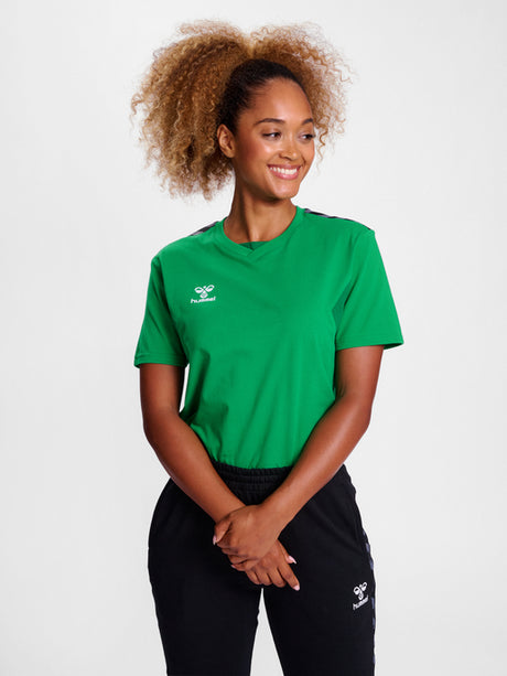 Hummel Women's Authentic Cotton T-Shirt Hummel