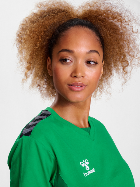 Hummel Women's Authentic Cotton T-Shirt Hummel