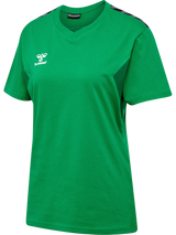 Hummel Women's Authentic Cotton T-Shirt Hummel