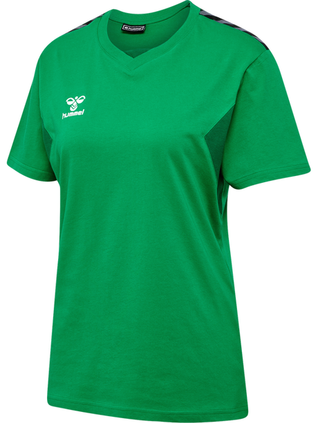 Hummel Women's Authentic Cotton T-Shirt Hummel