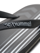 Hummel Men's Multi Stripe Flip Flop Hummel