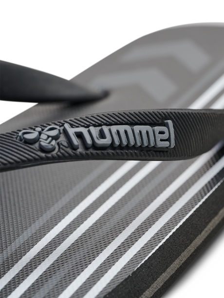 Hummel Men's Multi Stripe Flip Flop Hummel