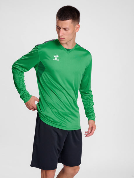 Hummel Men's Authentic Long Sleeve Jersey Hummel