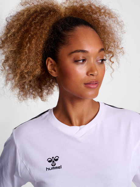Hummel Women's Authentic Cotton T-Shirt Hummel