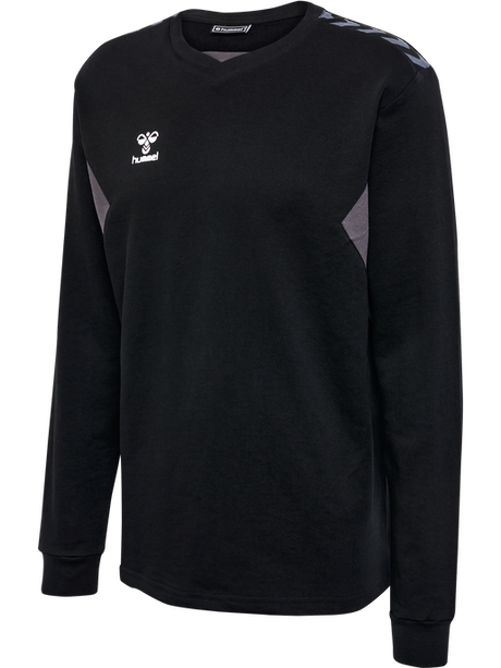 Hummel Men's Authentic Cotton Training Sweatshirt Hummel