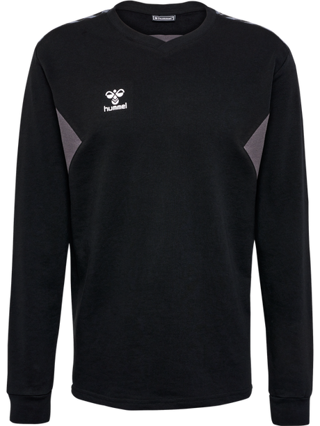 Hummel Men's Authentic Cotton Training Sweatshirt Hummel