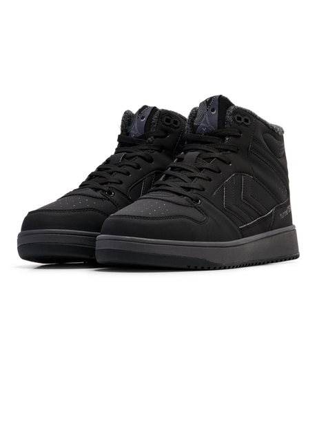 Hummel Men's St. Power Play Mid Tex Tennis Shoe Hummel