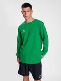 Hummel Men's Authentic Cotton Training Sweatshirt Hummel
