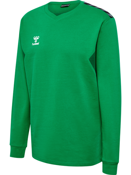Hummel Men's Authentic Cotton Training Sweatshirt Hummel