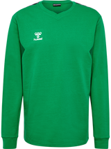 Hummel Men's Authentic Cotton Training Sweatshirt Hummel