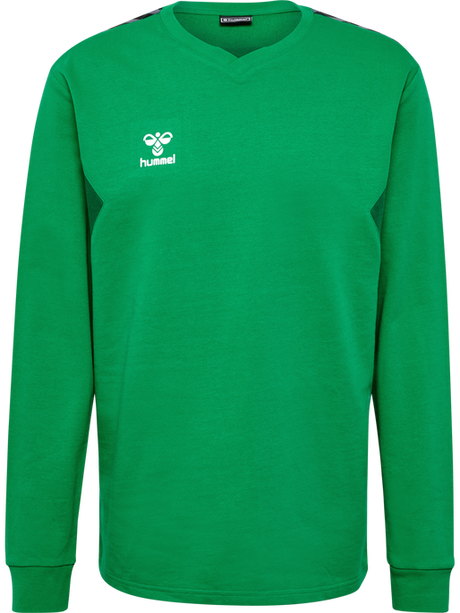 Hummel Men's Authentic Cotton Training Sweatshirt Hummel