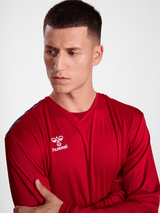 Hummel Men's Authentic Long Sleeve Jersey Hummel