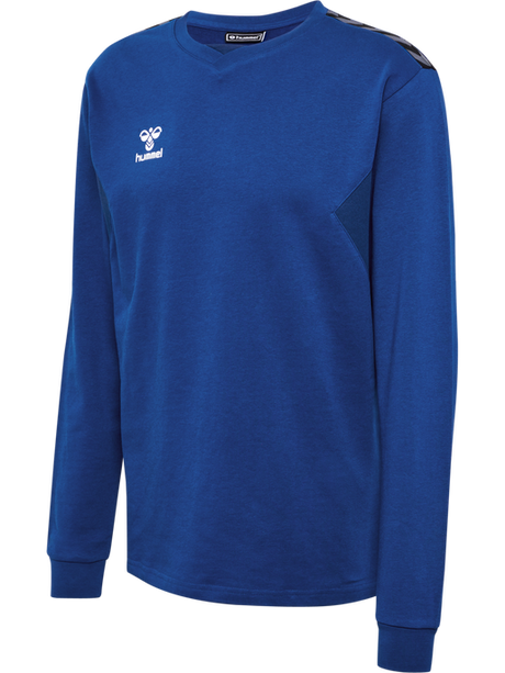 Hummel Men's Authentic Cotton Training Sweatshirt Hummel