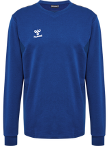 Hummel Men's Authentic Cotton Training Sweatshirt Hummel