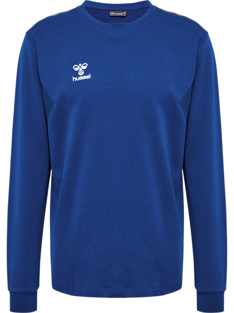 Hummel Men's Authentic Cotton Training Sweatshirt Hummel