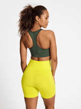 Hummel Women's Mt Shaping Seamless Sports Top Hummel