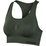Hummel Women's Mt Shaping Seamless Sports Top Hummel