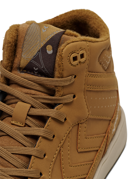 Hummel Men's St. Power Play Mid Tex Tennis Shoe Hummel
