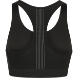 Hummel Women's Mt Shaping Seamless Sports Top Hummel